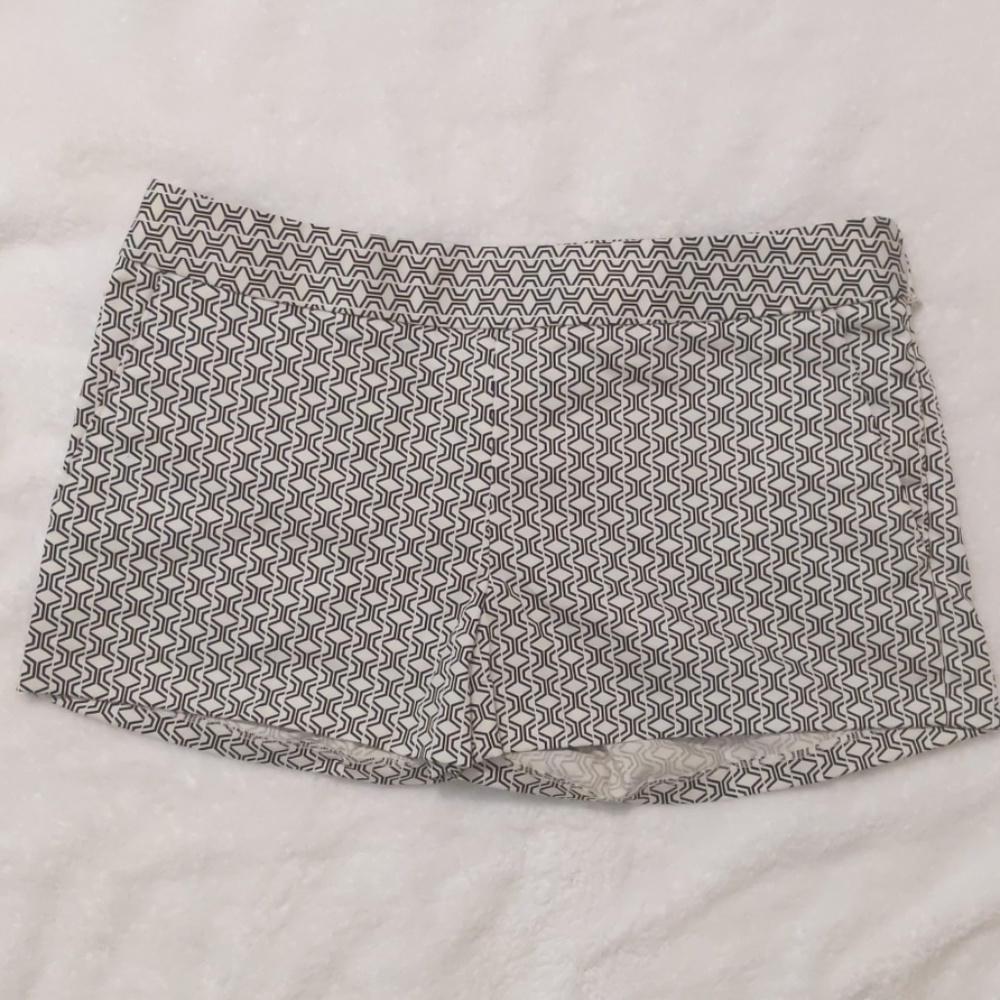 Print Shorts